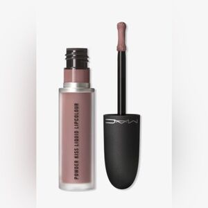 MAC Powder Kiss Liquid Lipcolor Longwear Lipstick It’s Personal